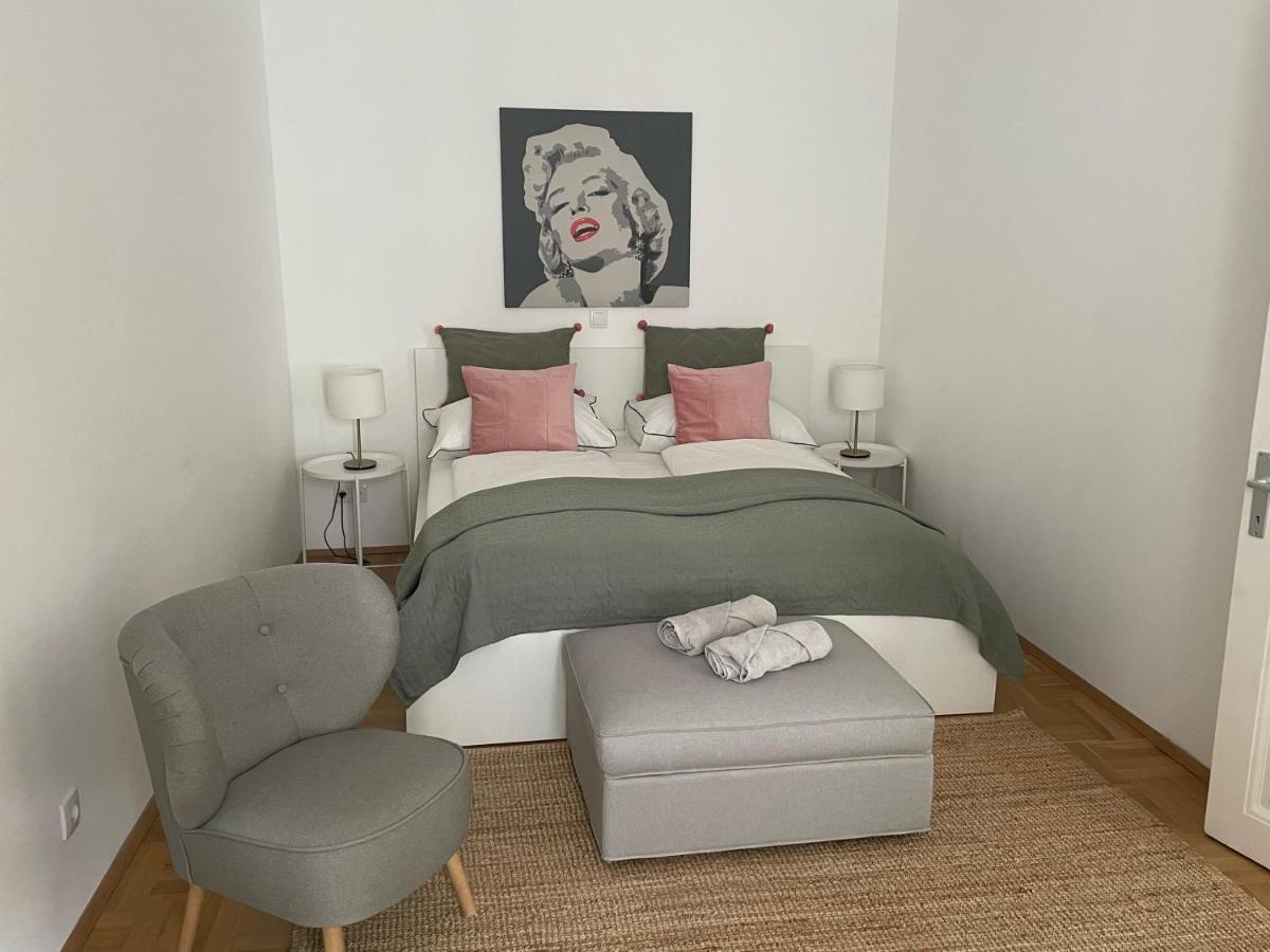 Apartment Congress Graz Zewnętrze zdjęcie